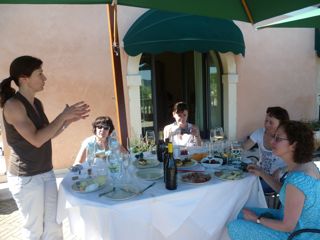 cycling in italy cooking tours kathy foods